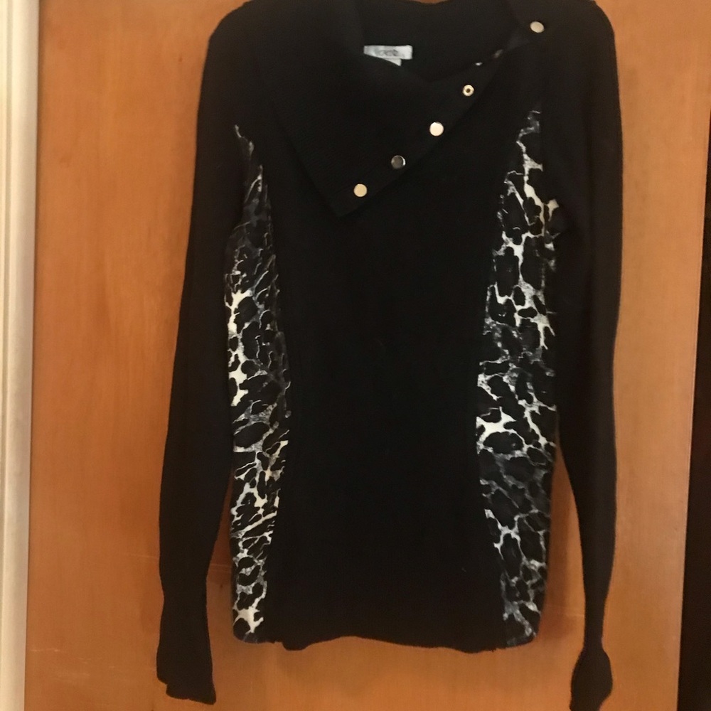 Cache sweater - Picture 2 of 3